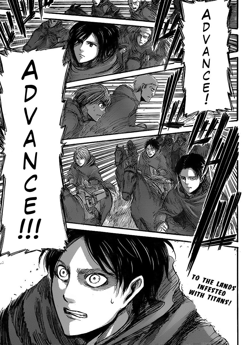 Shingeki no Kyojin Chapter 21 38